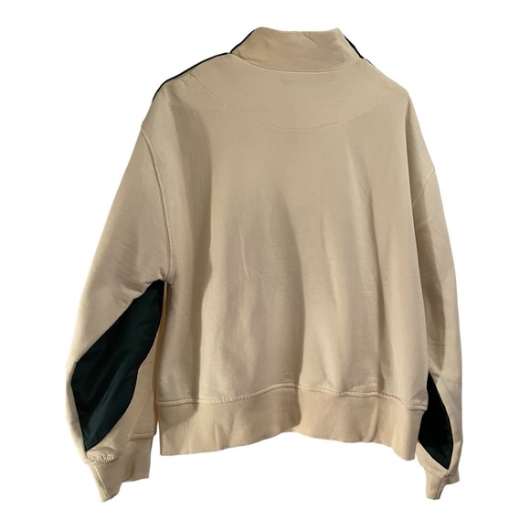 Zara Fashionable Track Sweatshirt - Picture 2 of 5